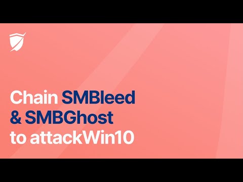 How to chain SMBleed and SMBGhost to attack Windows 10 (CVE-2020-1206) - Pentest-Tools.com guide