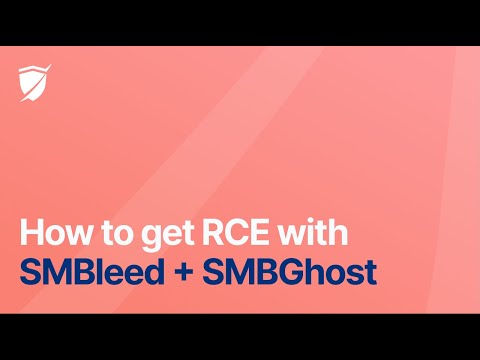 How to get Remote Code Execution with SMBleed + SMBGhost (SMBleedingGhost) - Pentest-Tools.com guide